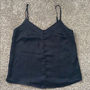 Abercrombie lingerie cami